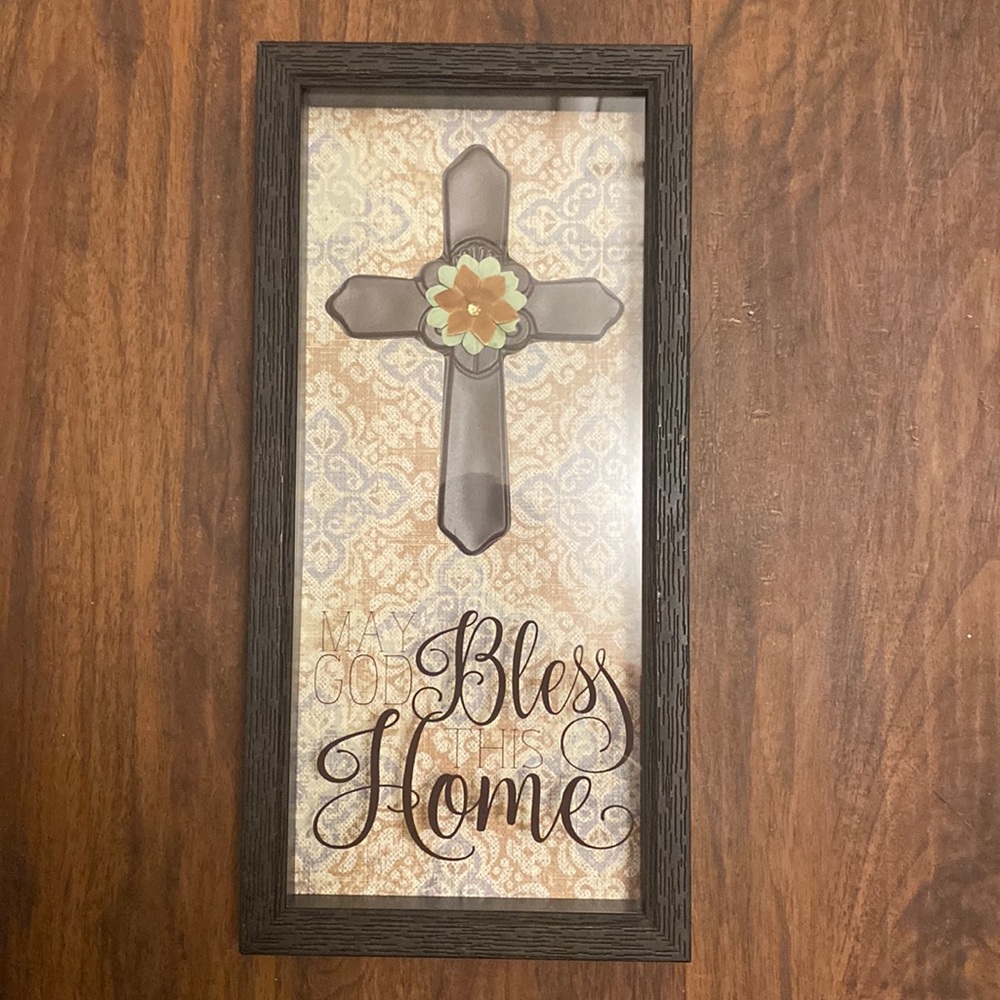 Cross Wall Art